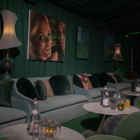 Aspen Nights - Shop The Room - Image