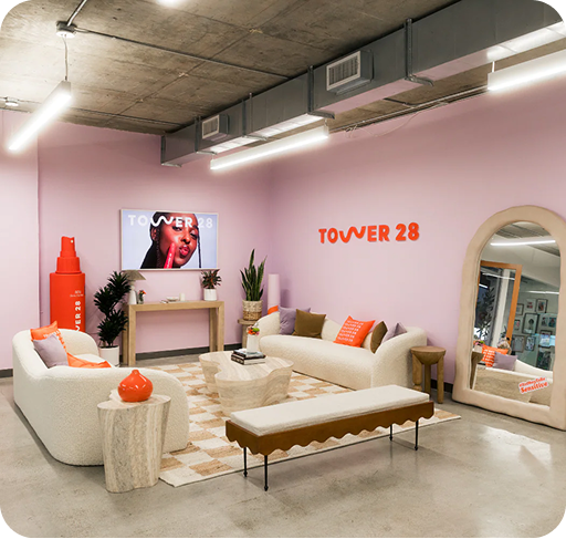Tower 28 Office
