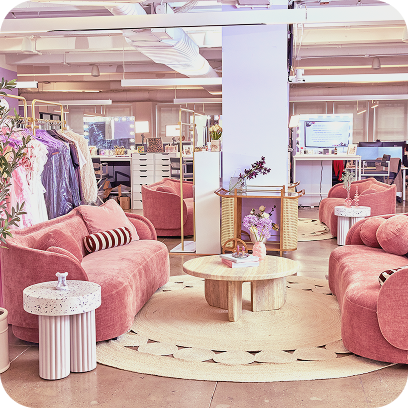 Tarte NYC HQ