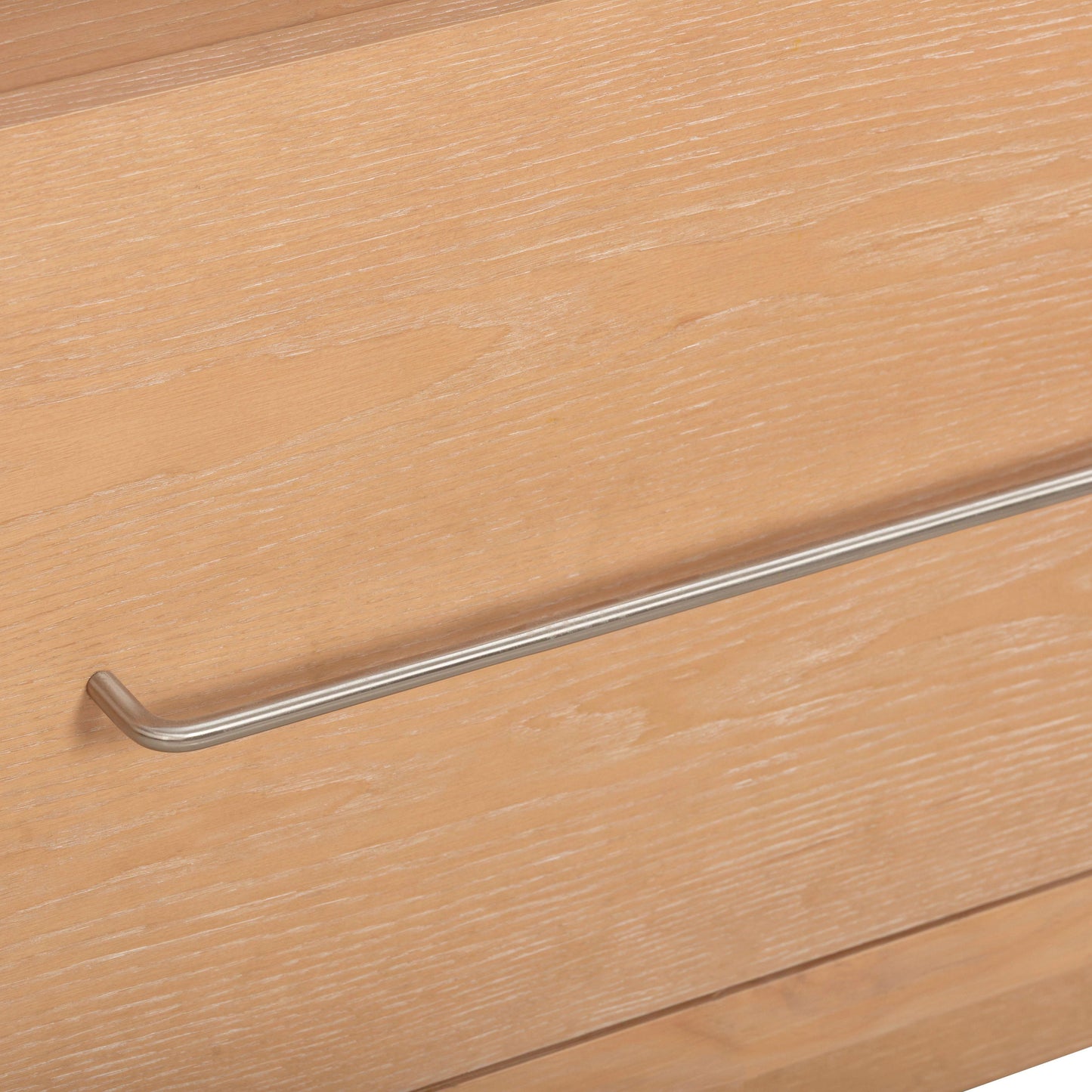 Marlow Wood Bookcase With File Drawer - Natural - Image 10