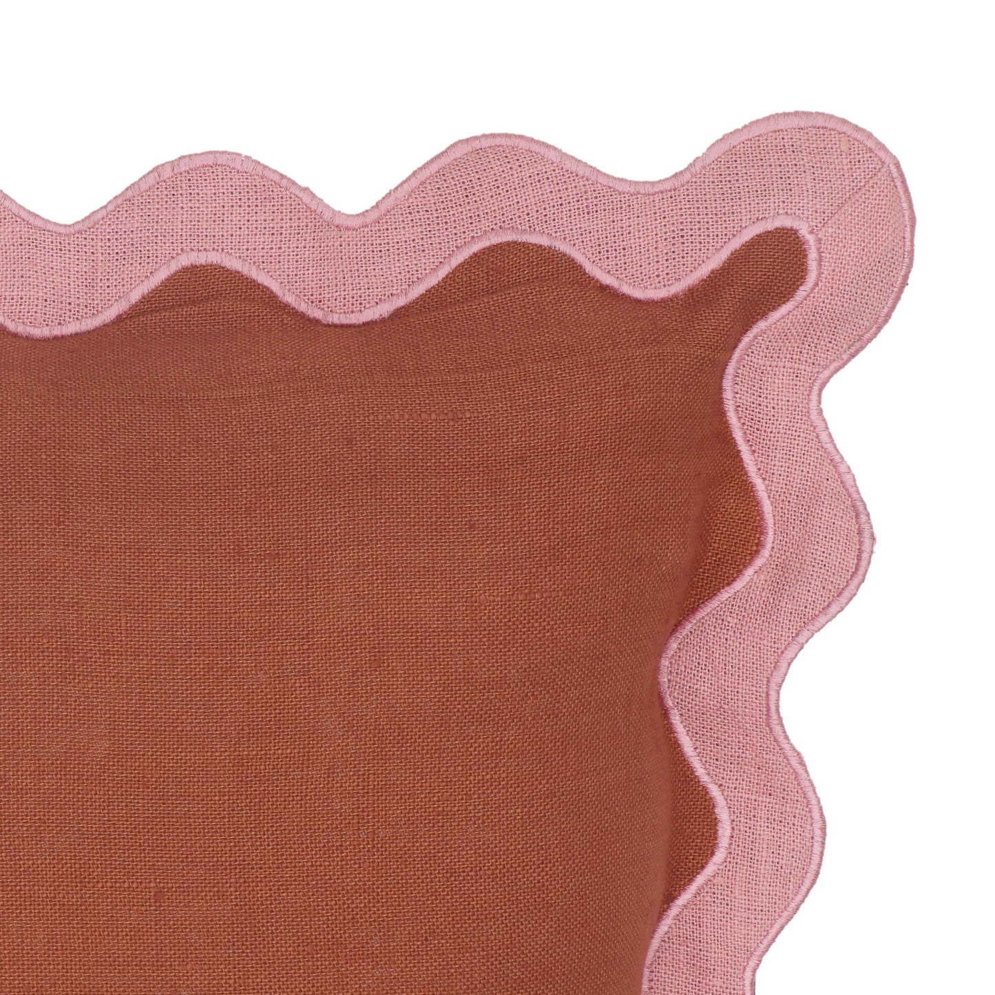 Scalloped Edge 24