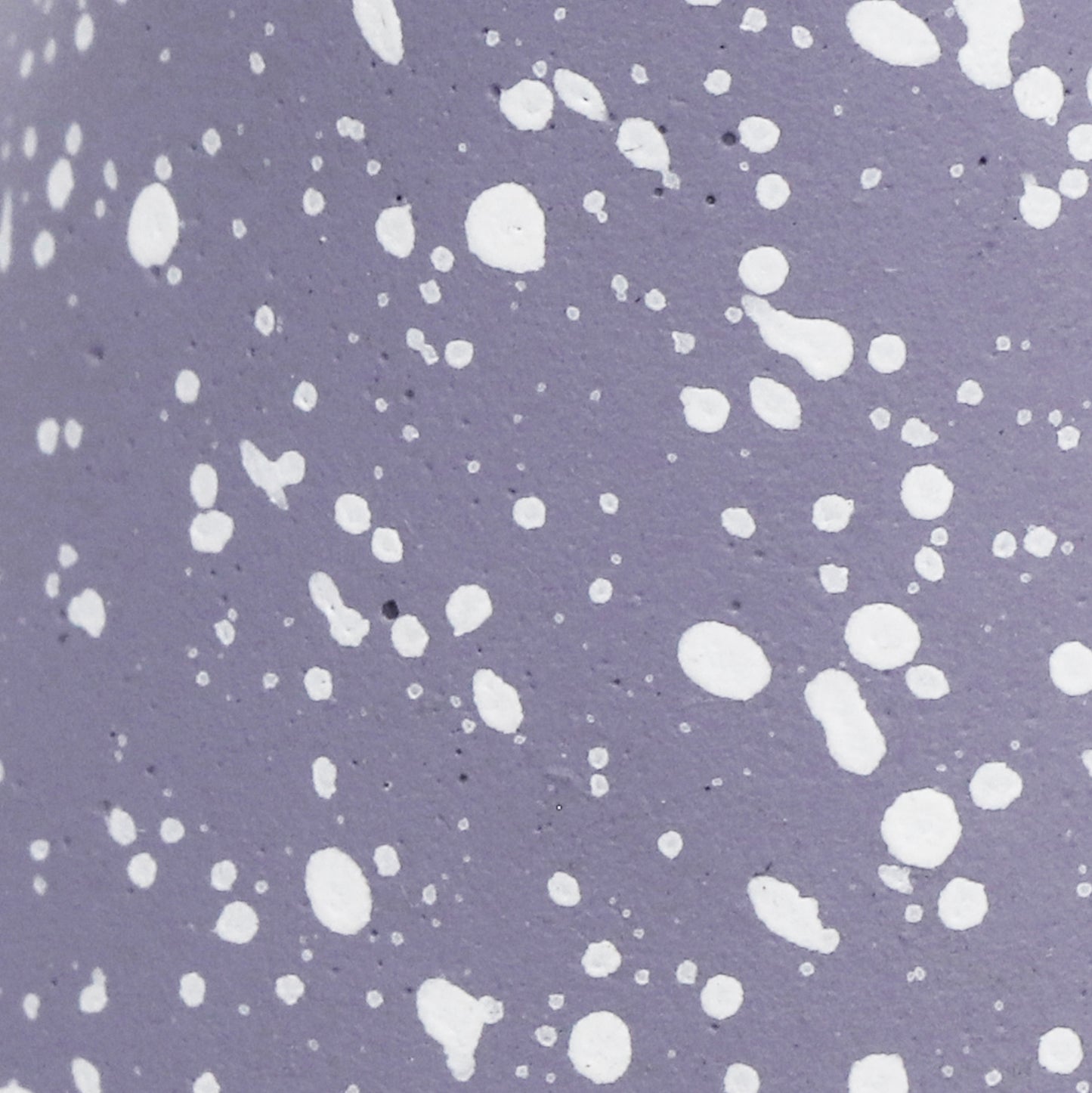 Gabby Speckled Round Card Holder - Set of 4 - Purple - Image 5