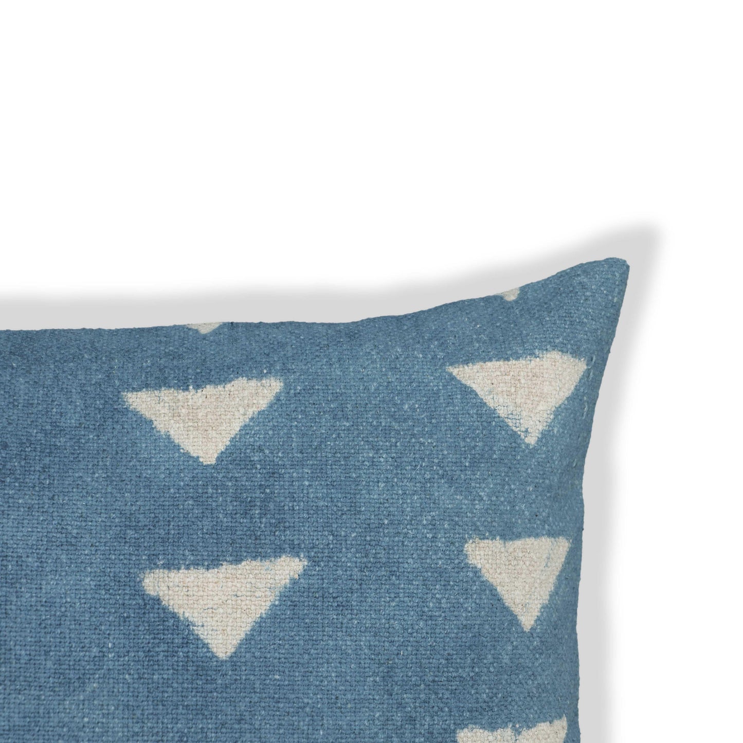 Indigo Triangles 20