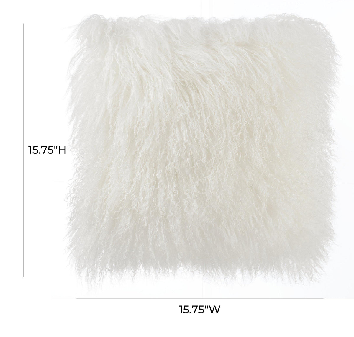 Tibetan Sheep Throw Pillow (16