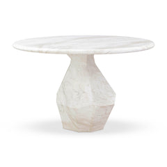 Esme Faux Marble Indoor / Outdoor 48