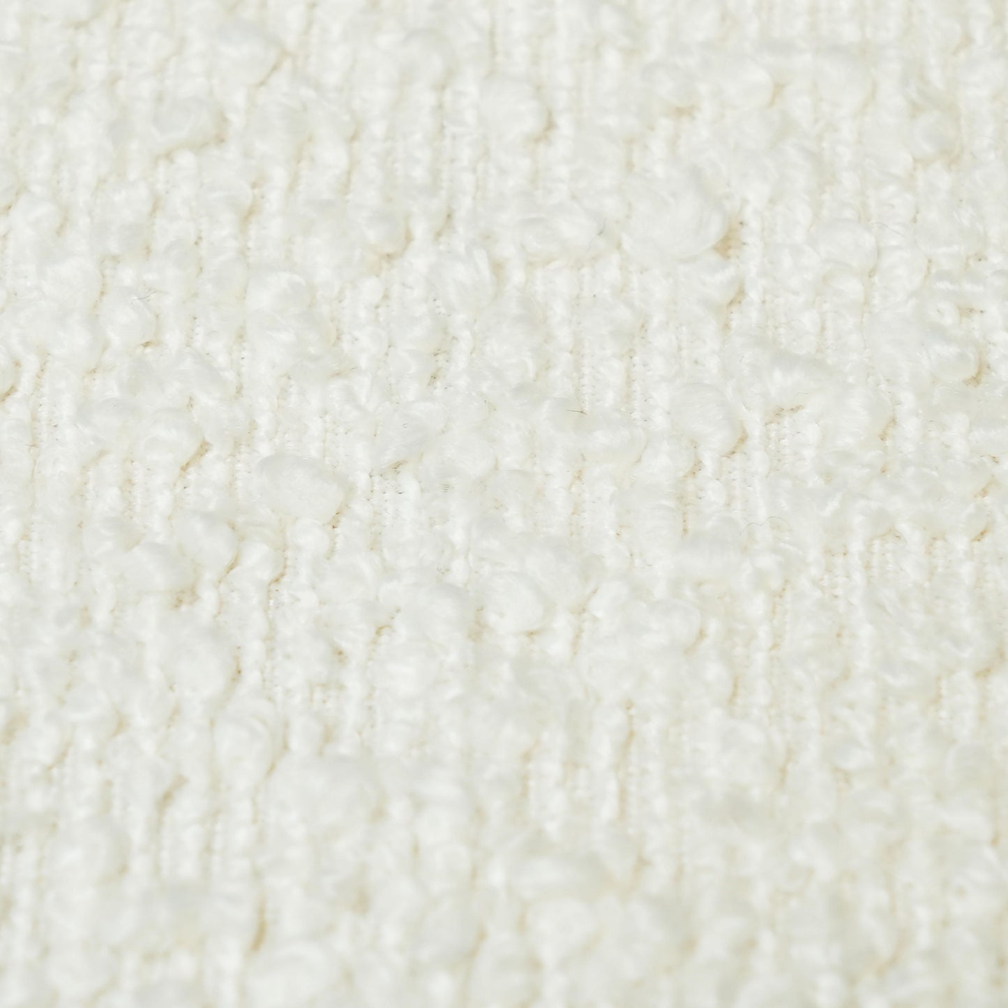 Broohah 3-Piece Performance Fabric L-Shaped Sectional - Cream - Image 7