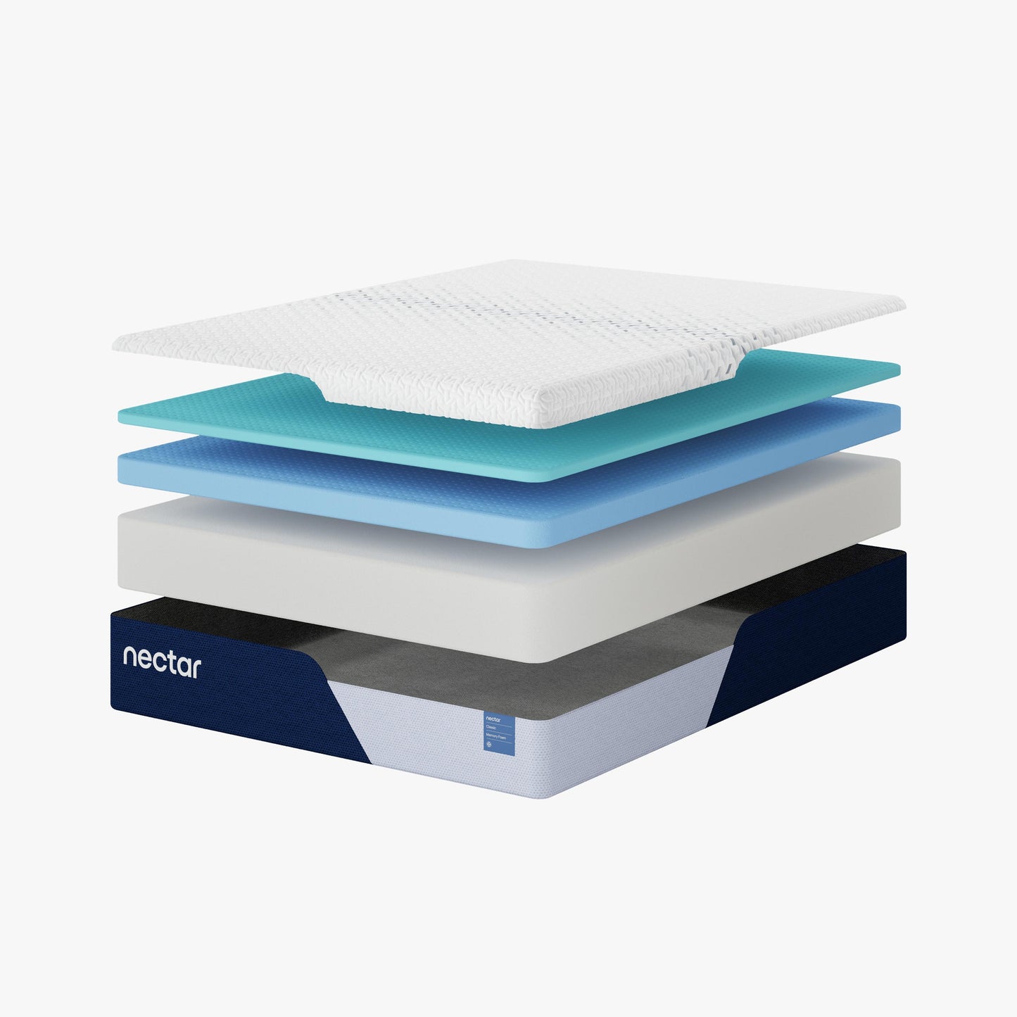Nectar Foam Classic 5.1 White 12