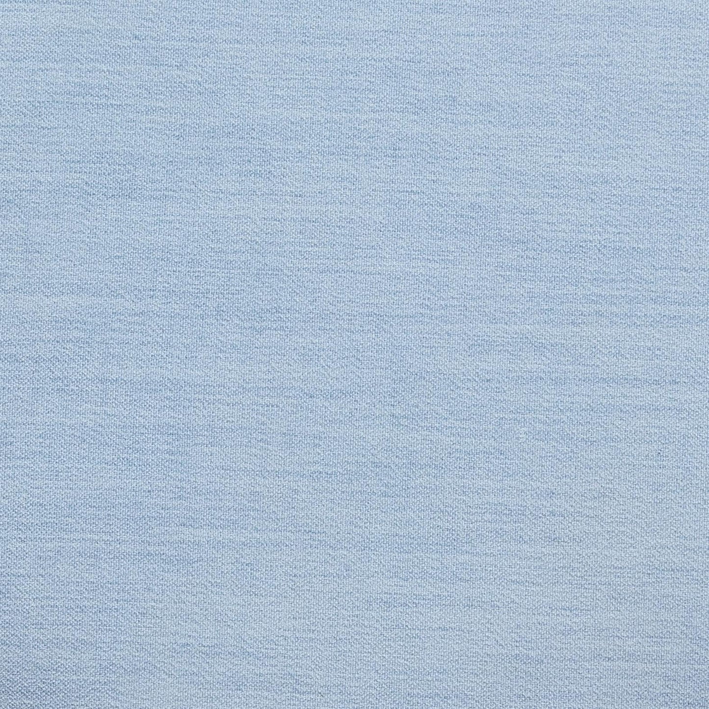 Dex Upcycled Performance Fabric Ottoman - Faded Blue - Image 8