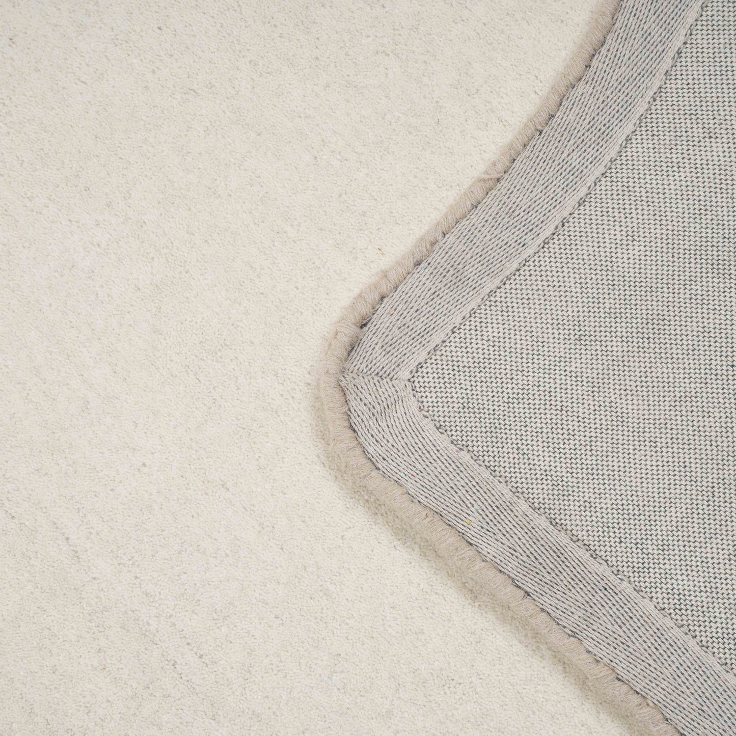Tarba Rectangular Floor Rug - Tan / 8' x 10' - Image 6