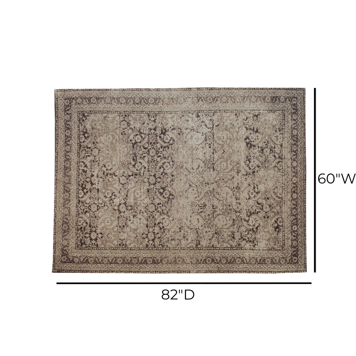 Bluma Area Rug - 5' x 7' - Image 5