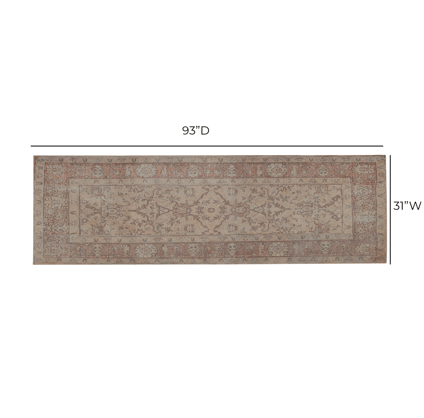 Eden Area Rug - 2'6