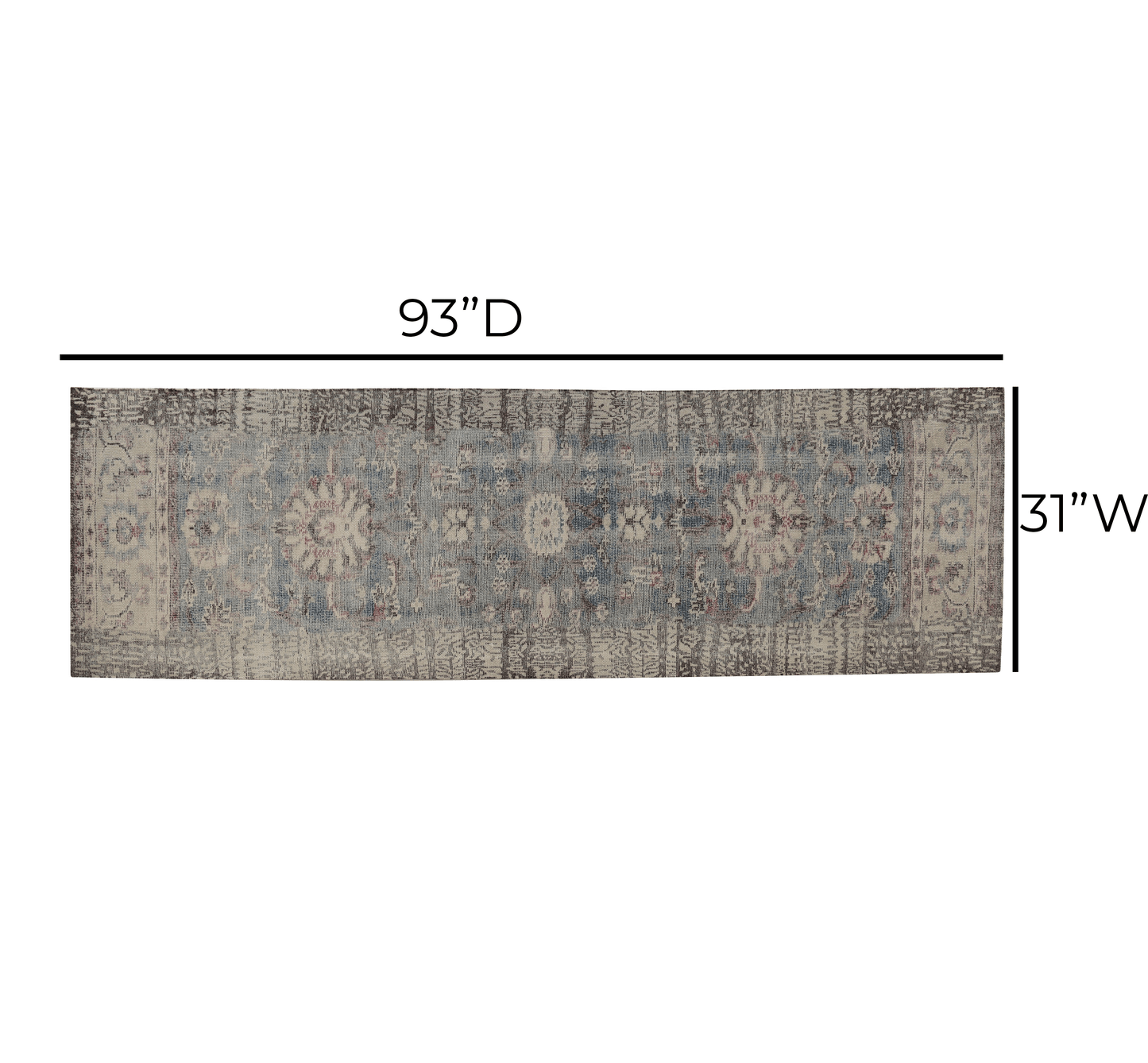 Adah Area Rug - 2'6