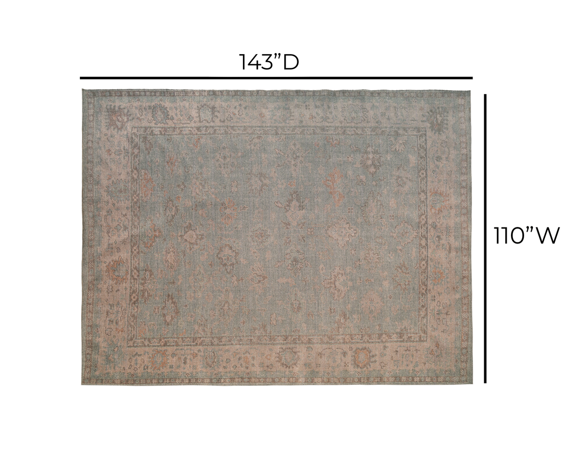 Roni Area Rug - 9' x 12' - Image 6