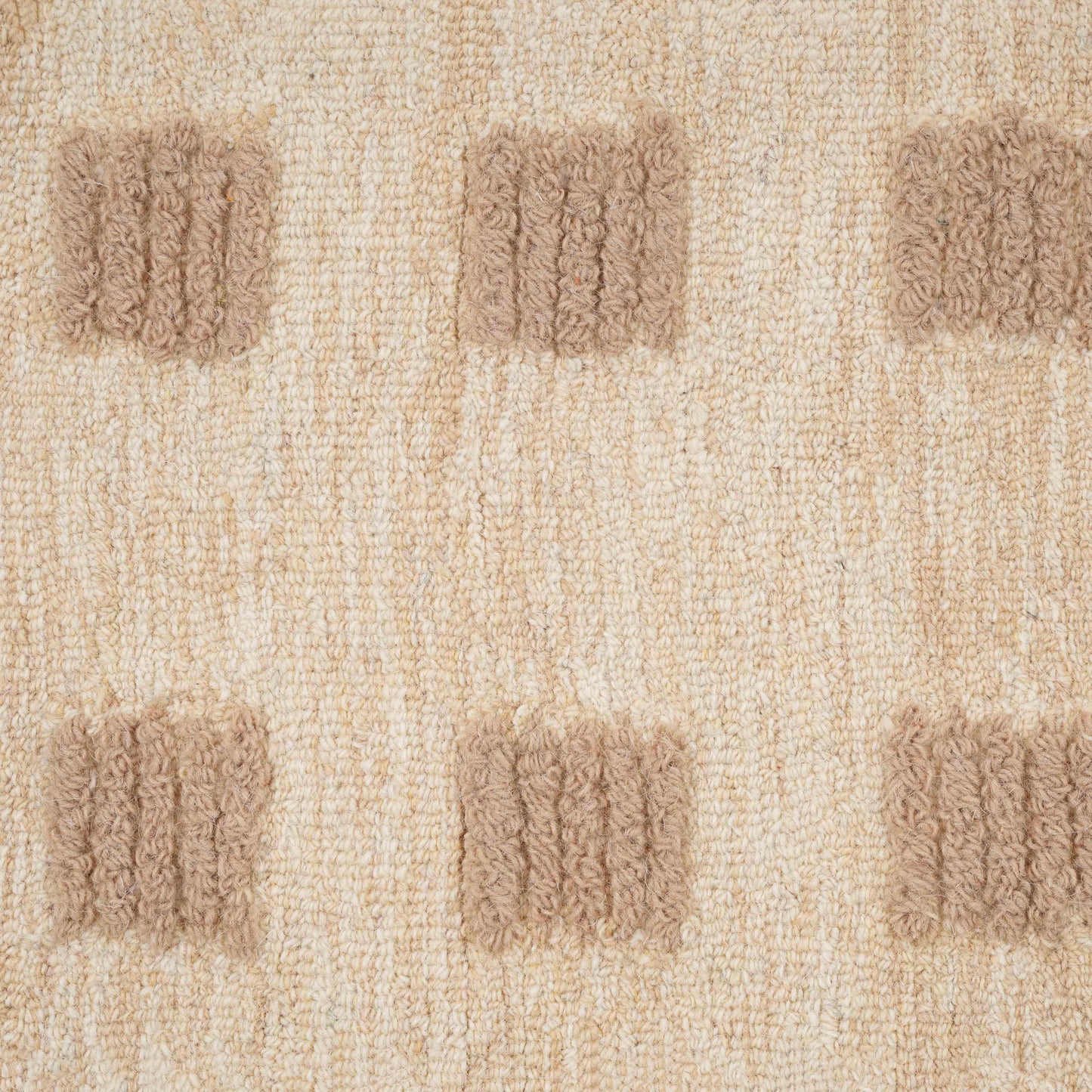 Hari Natural Hand-Tufted Rug - 8' x 10' - Image 6