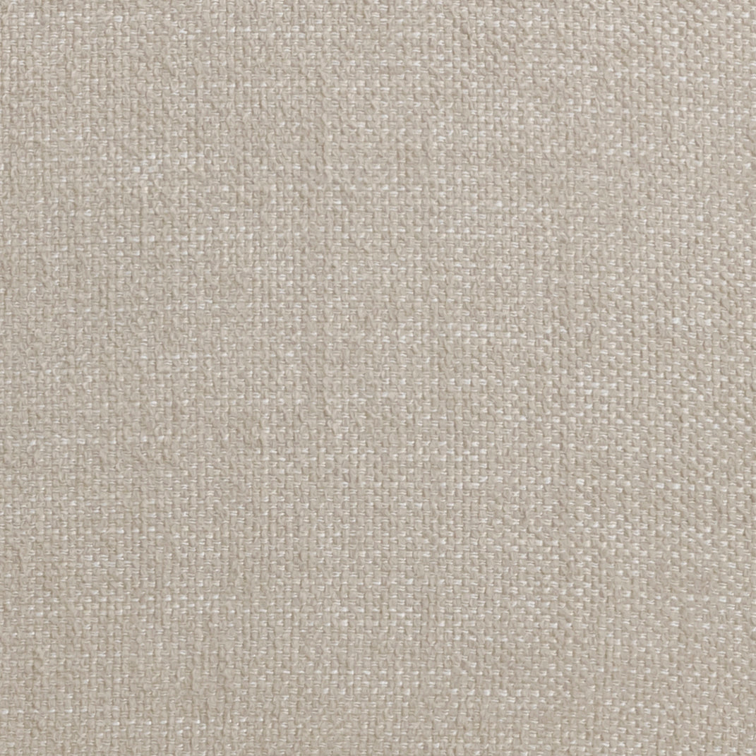 Thao Contract-Grade Basketweave Fabric Swivel Accent Chair - Cream - Image 8