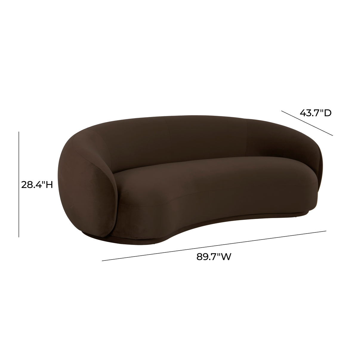 Kendall Sofa (90