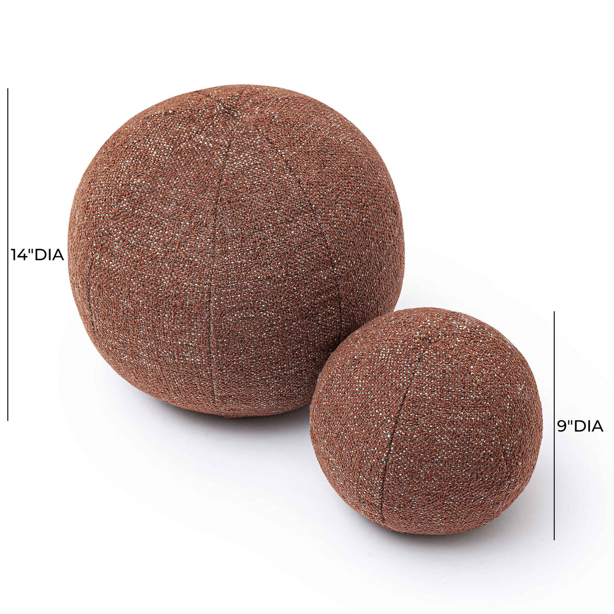 Boba Ball Throw Pillow (9