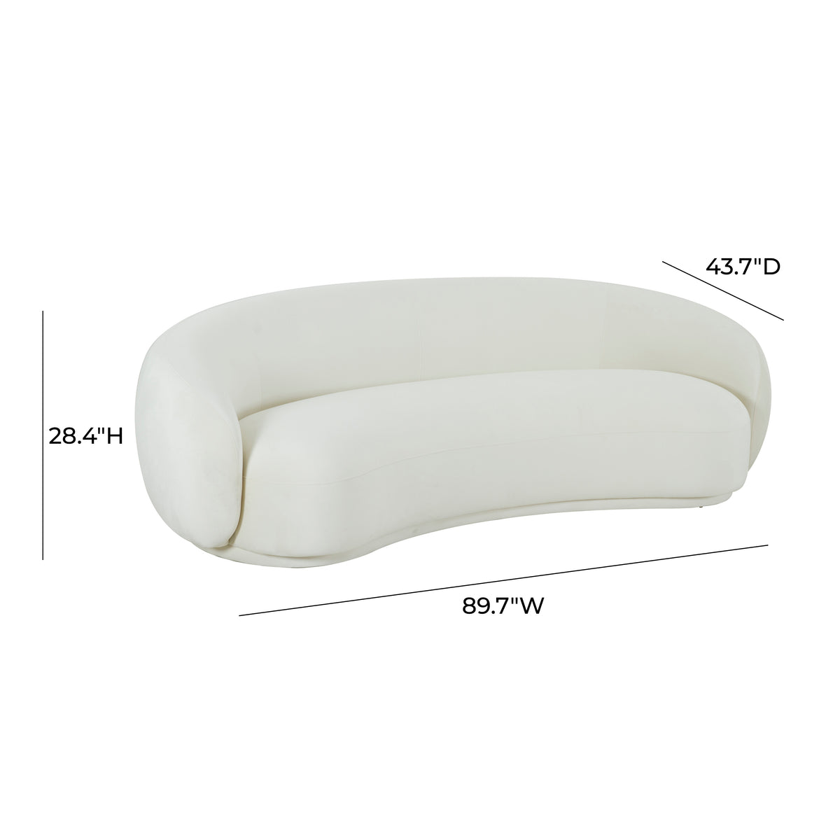 Kendall Sofa (90