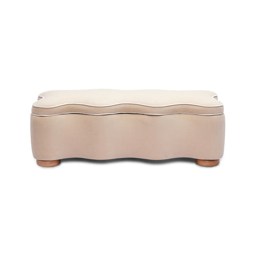 Thalia 48.5" Performance Velvet Storage Bench