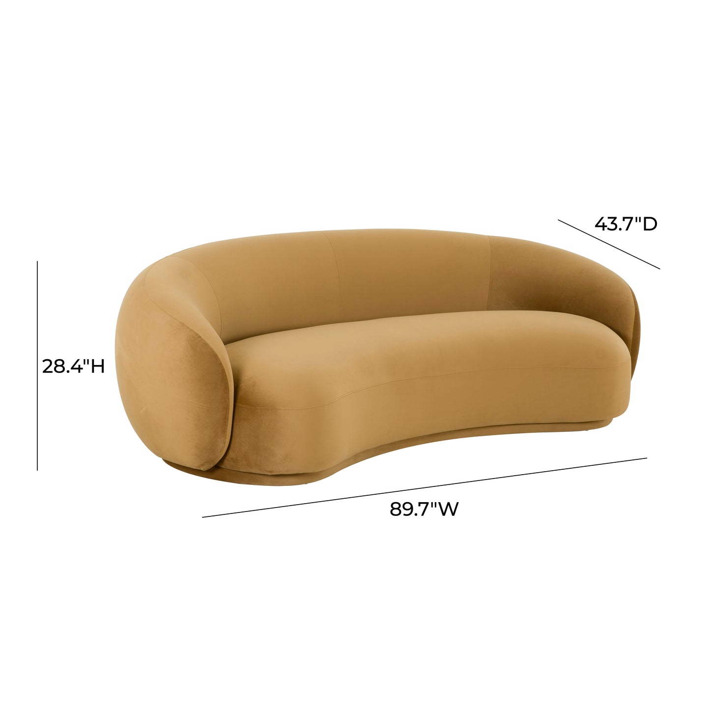 Kendall Sofa (90