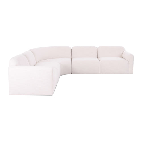 Gorge 5-Piece Modular Corner Sectional