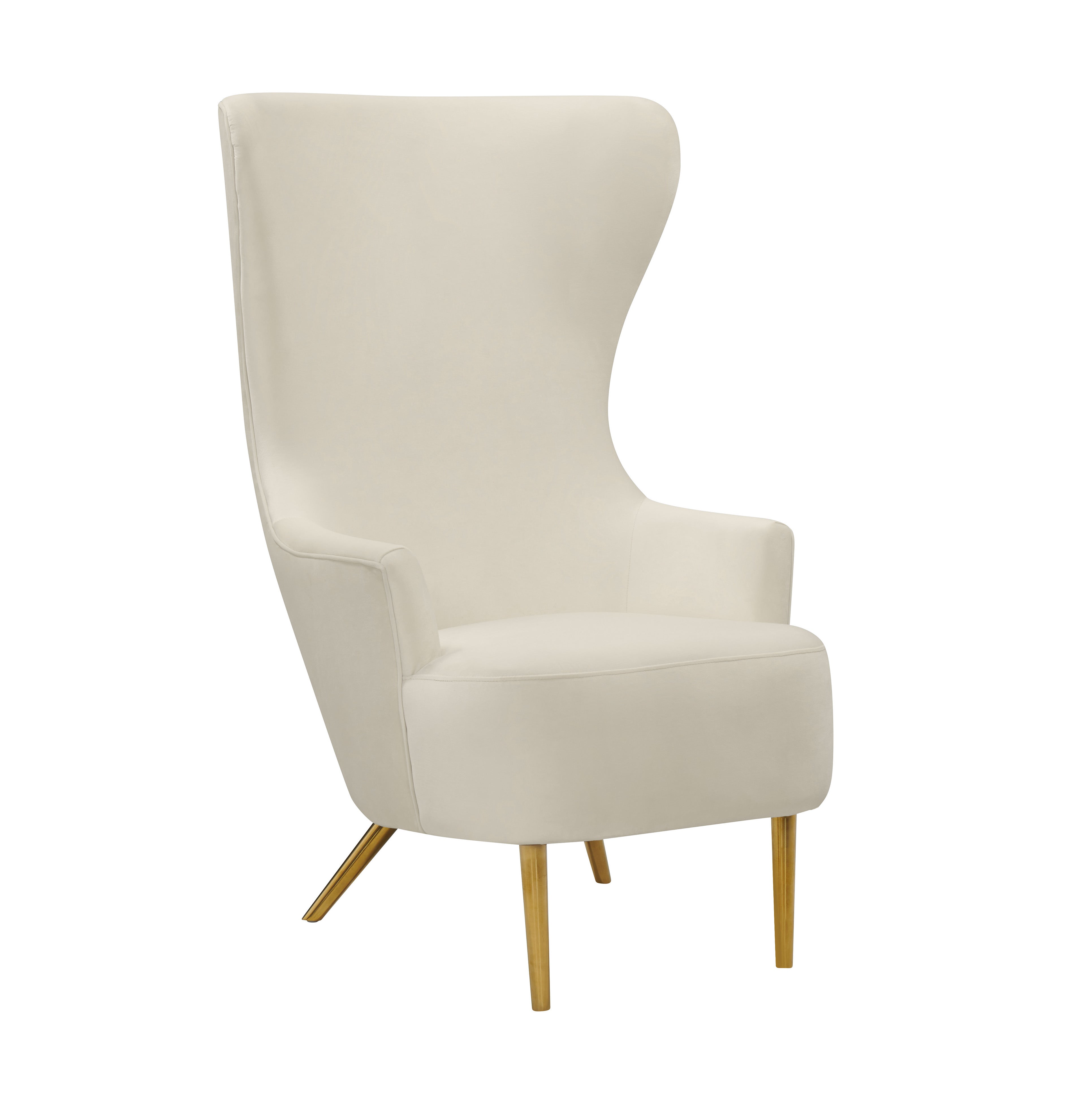 Wingback chair online types