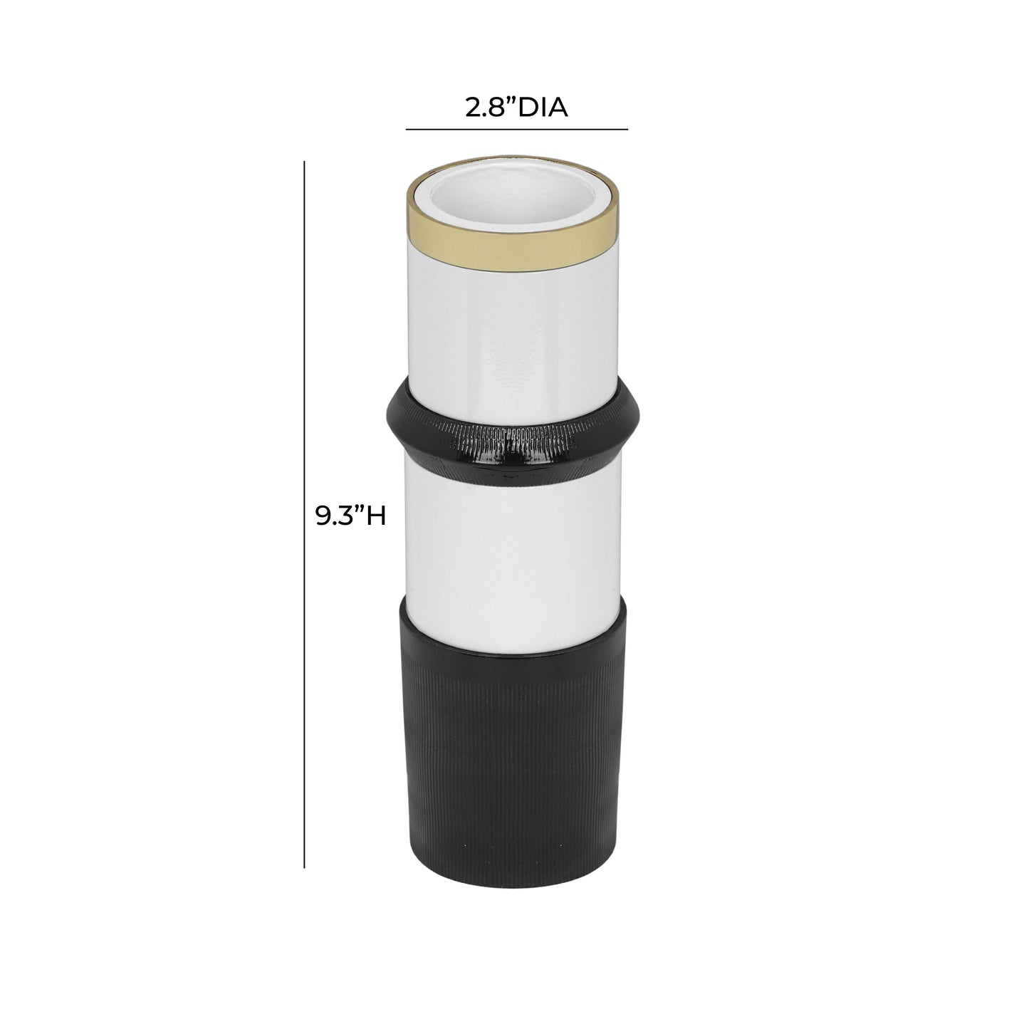 Kaonashi Vase - Black - Image 6