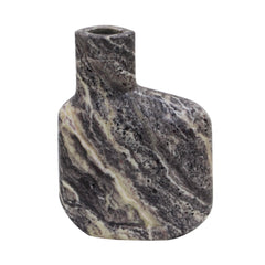 Pika Grey Marble Vase