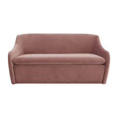 Cellia Velvet Loveseat