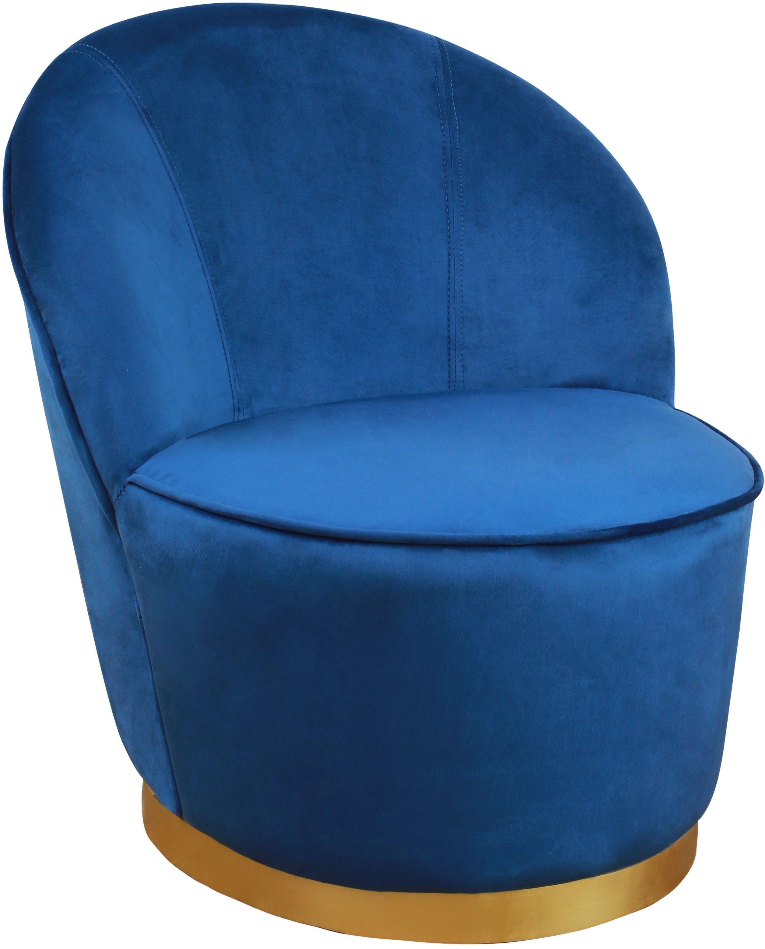 Gramercy gold croc velvet wing chair hot sale