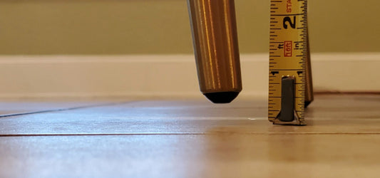 Adjusting Uneven Legs / Wobbling