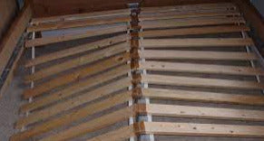 Fix Slats If They Come Loose On The Bed Frame