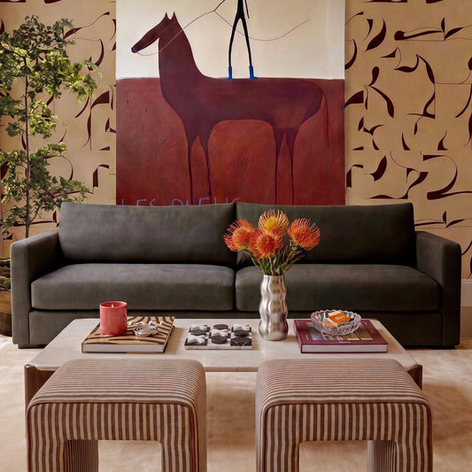TOV vs. West Elm: Same Vibe, Smaller Number