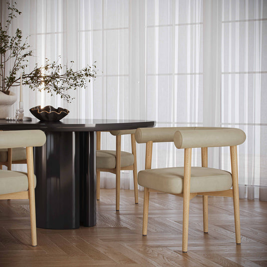 The Most Comfortable Dining Chairs, According to People Who Host Often