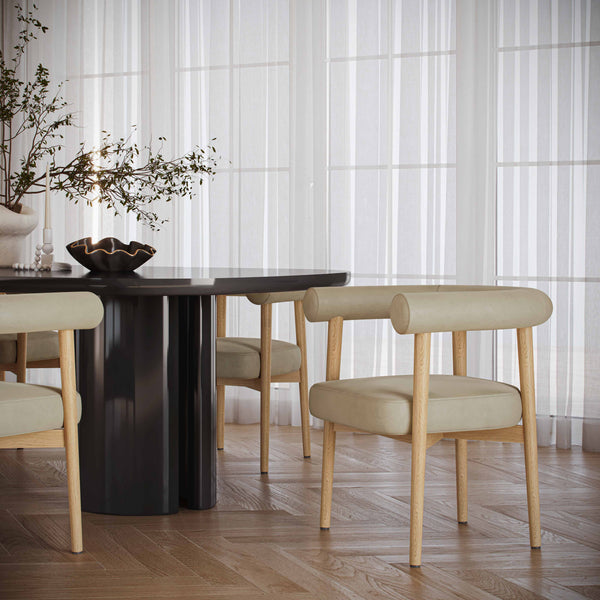 The Most Comfortable Dining Chairs, According to People Who Host Often