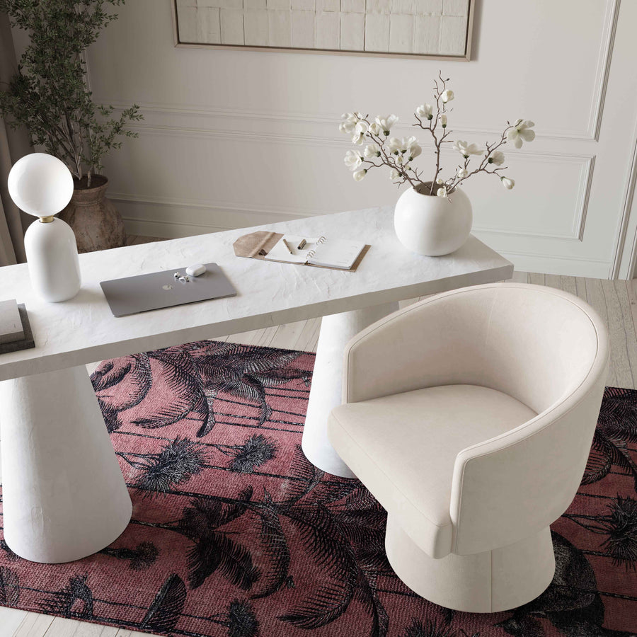 10 Stylish Desk &  Accent Chairs That Don’t Ruin Your Aesthetic (or Your Back)