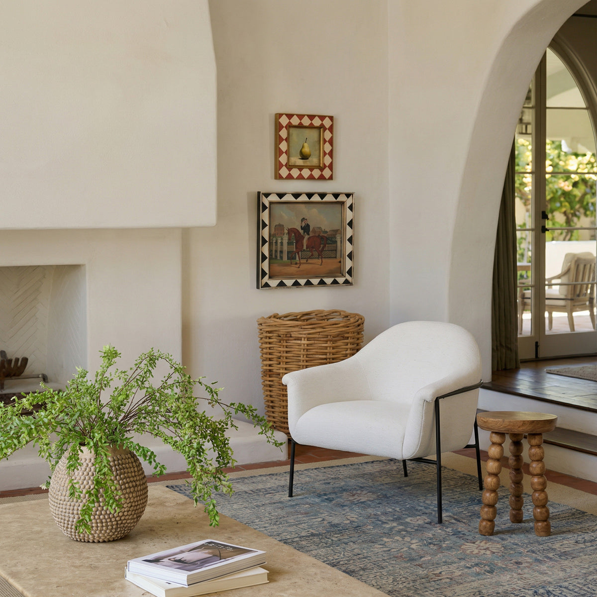 Organic Modern, Minus the Boring