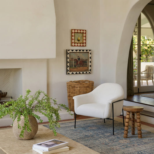 Organic Modern, Minus the Boring