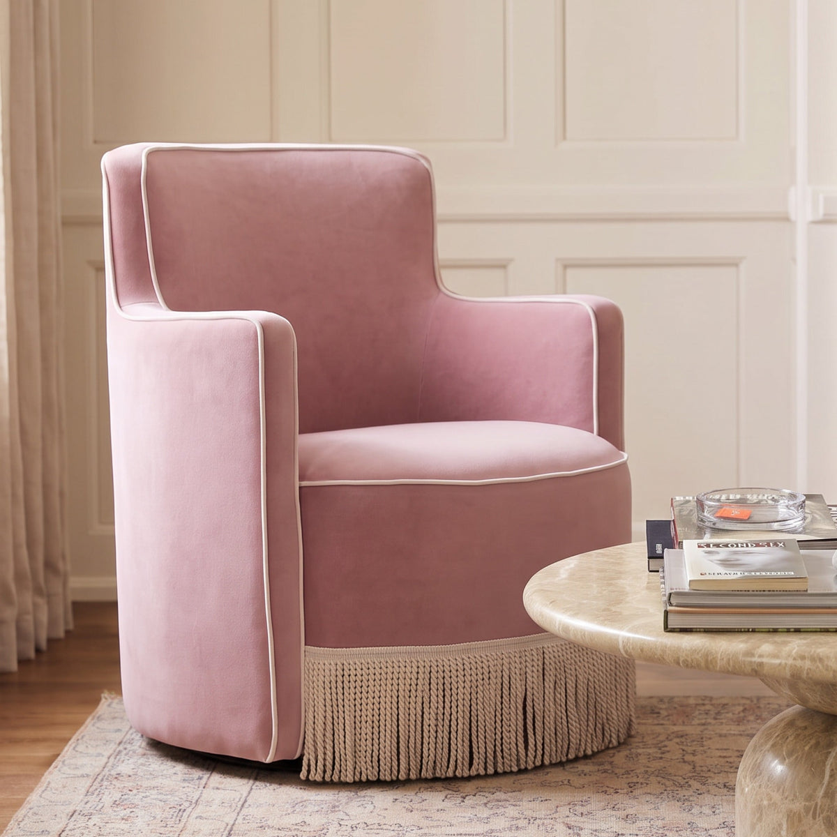 Ethereal Core: The Soft, Textured Home Look for When Your Feed Is Too Loud