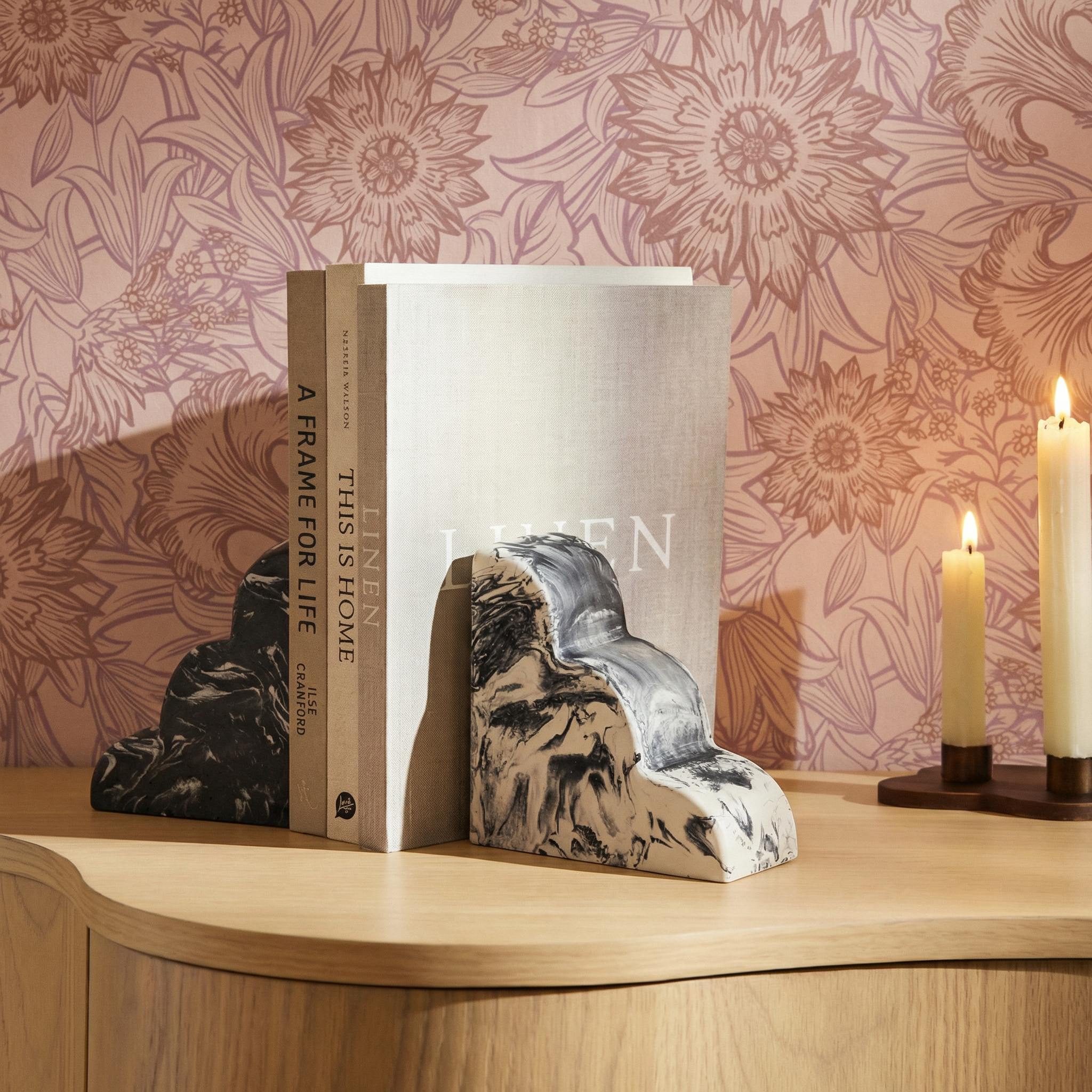 Tabletop & Bookends | TOV Furniture