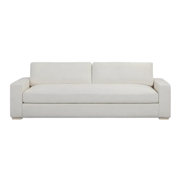 Beckham 96" Upcycled Performance Chenille Sofa