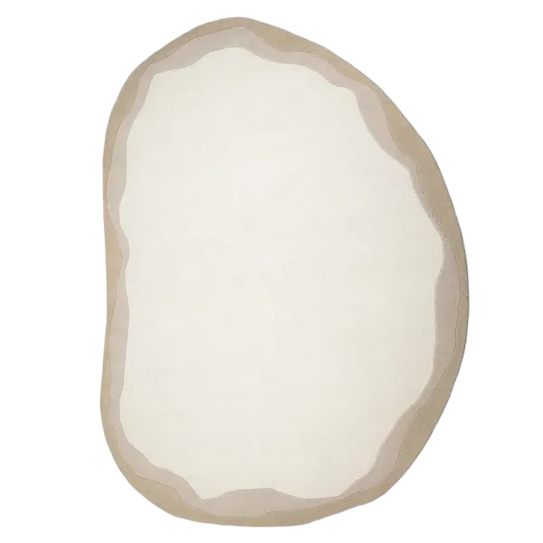 Tarba Organic Floor Rug