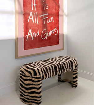 Benches & Ottomans
