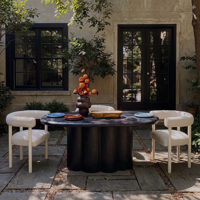 OUTDOOR FURNITURE