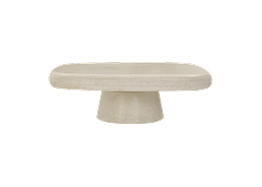 Darial 46" Indoor / Outdoor Coffee Table
