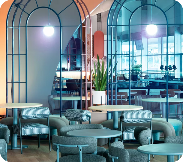 We’re here to help your vision take shape