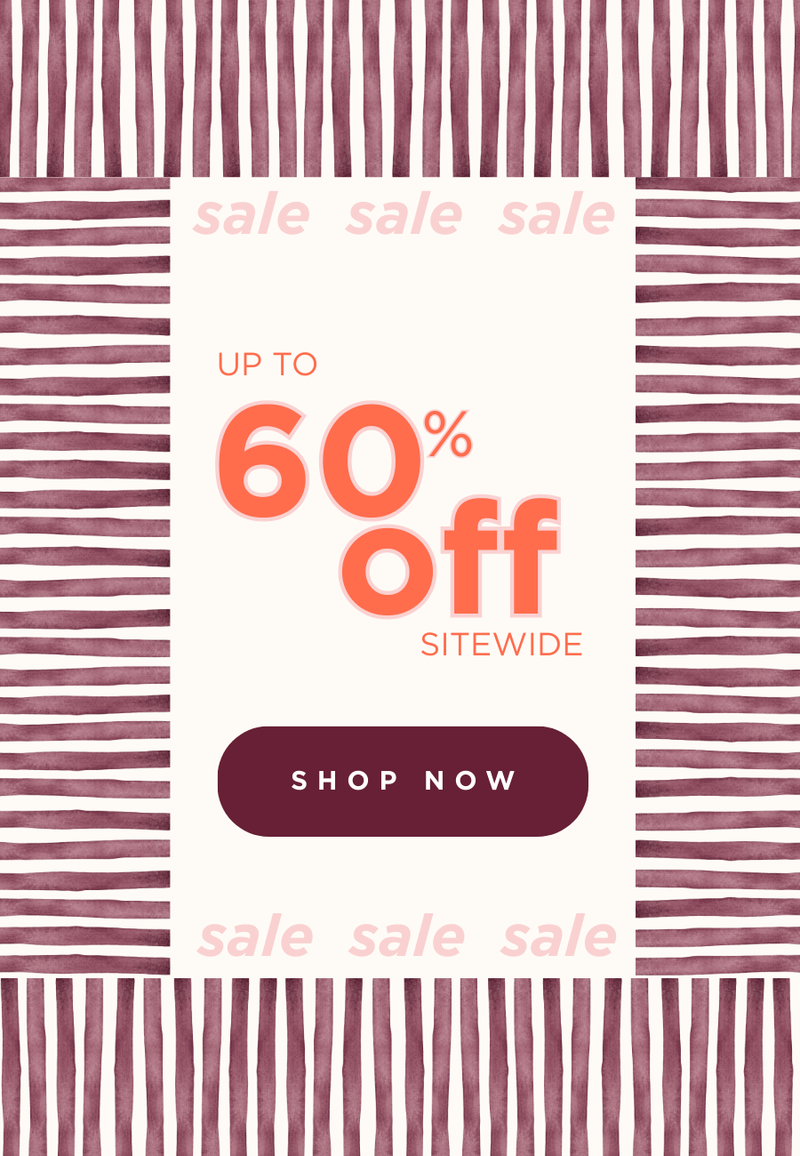 Labor Day Sale banner – up to 50% off furniture and home décor