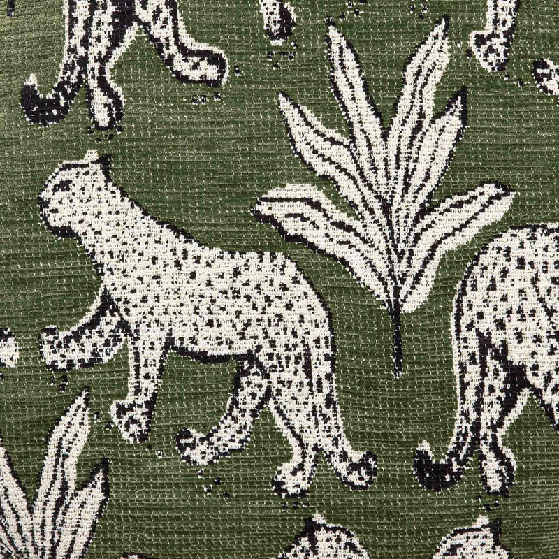 Jacquard Woven