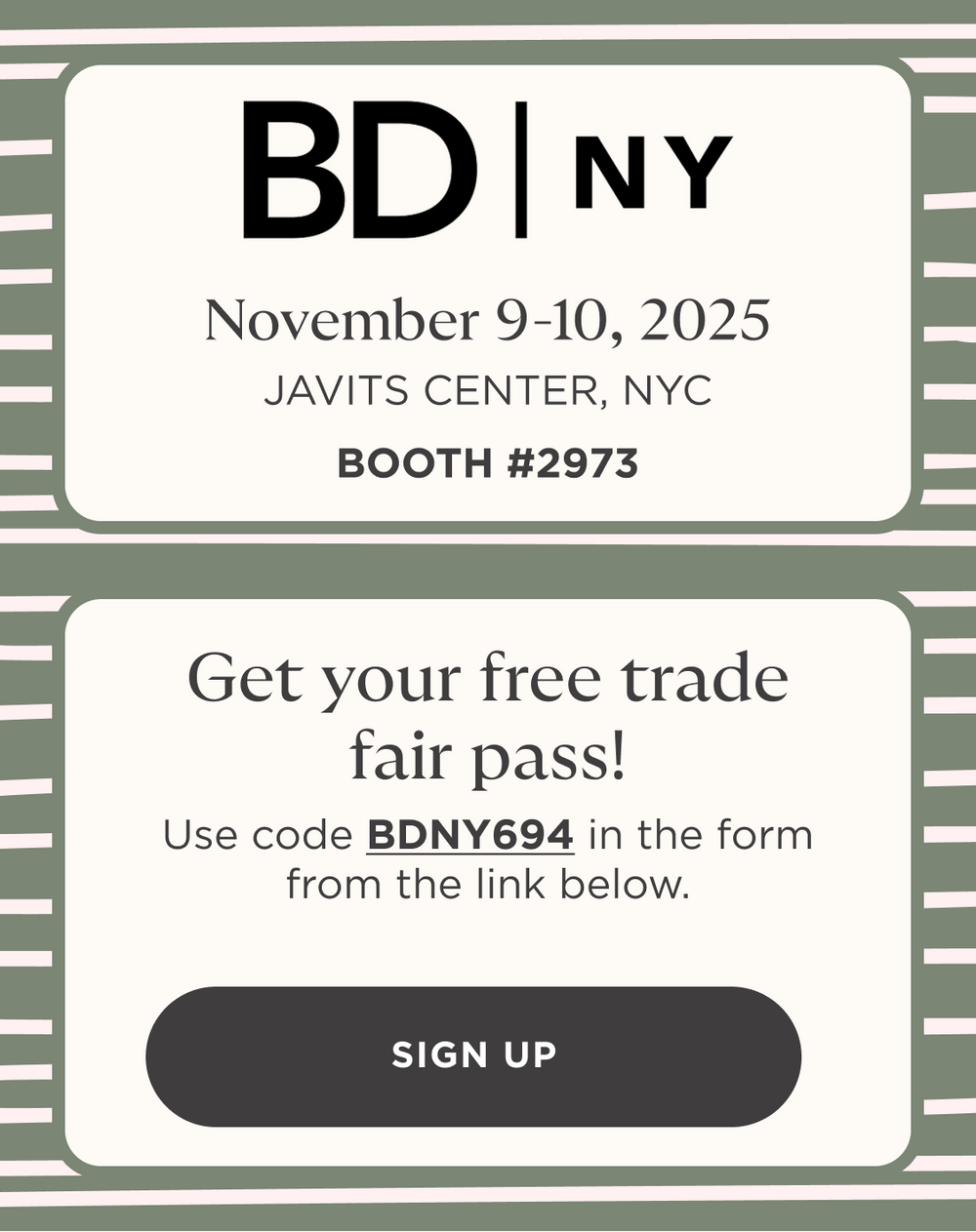Promotional Banner Mobile