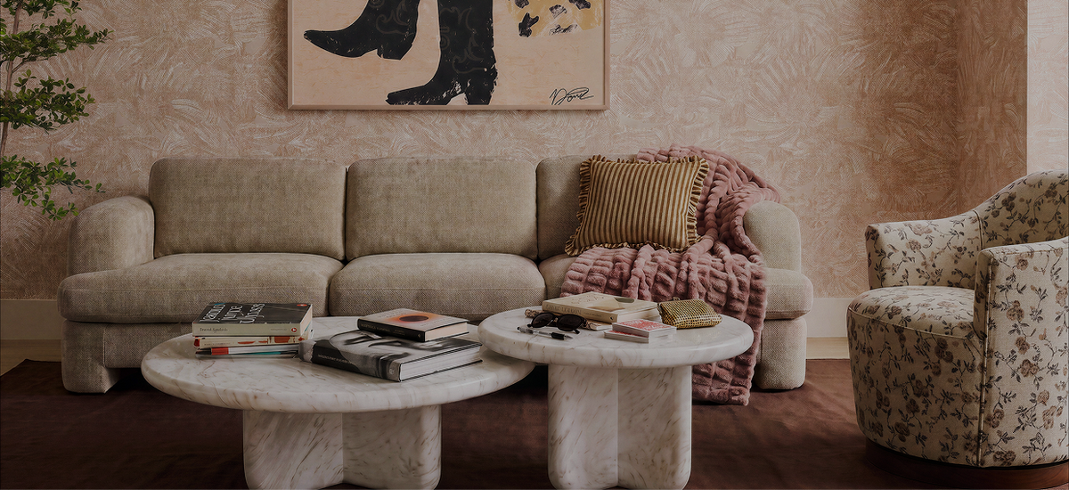 New for small spaces